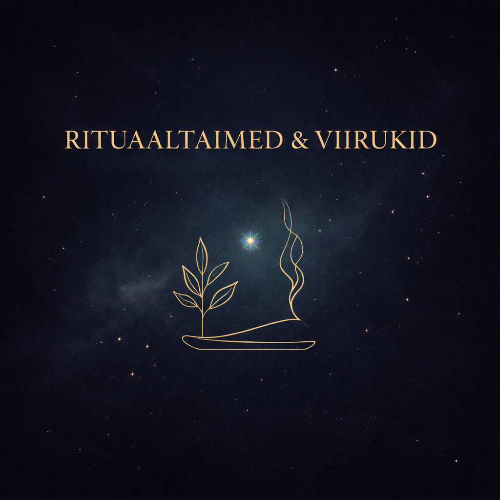 RITUAALTAIMED & VIIRUKID