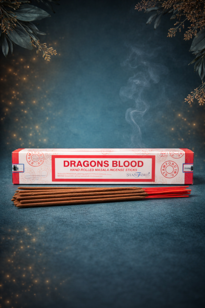 Dragons Blood Viiruk