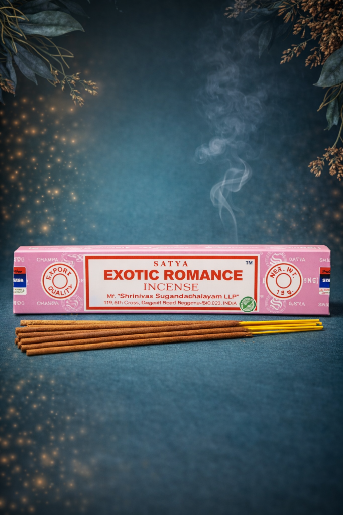 Exotic Romance Viiruk
