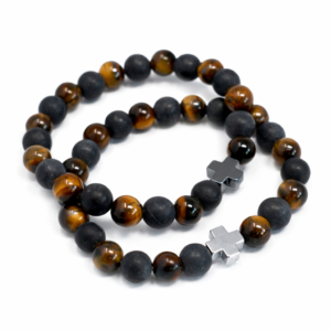 Tiigrisilm & Must Kivi Sõprusekäevõrud