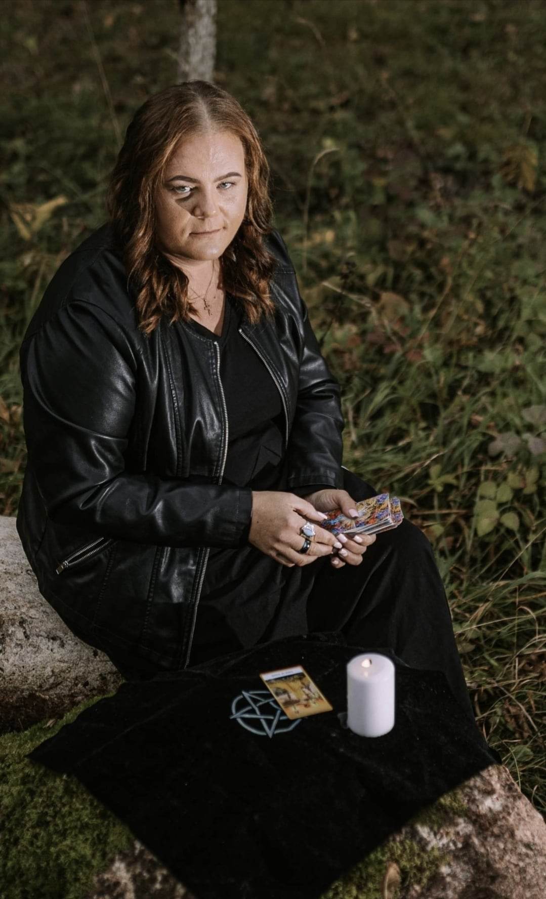 Kersti Ükskask — Nõiatar